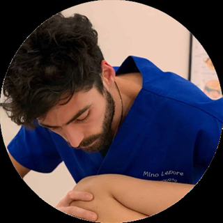 Docente Mino Lepore