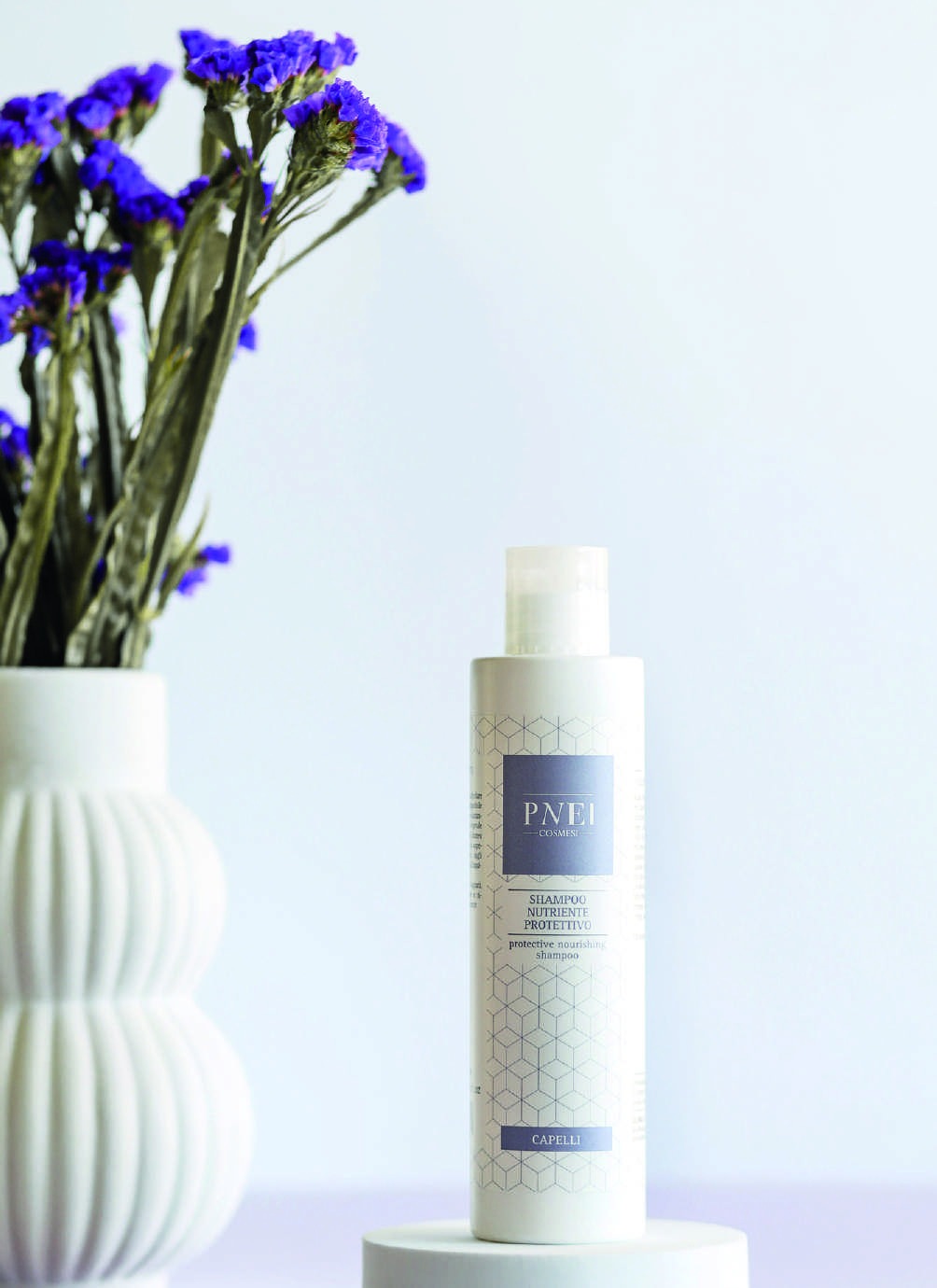 Linea Capelli PNEI: fotografia dal catalogo