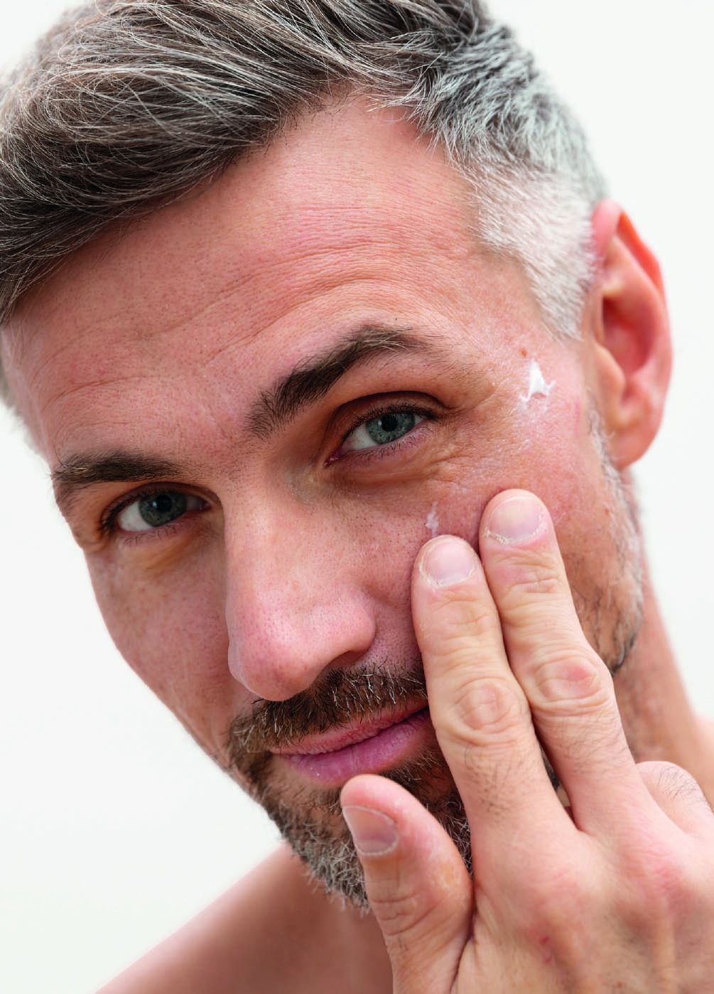 Linea Uomo PNEI: fotografia dal catalogo