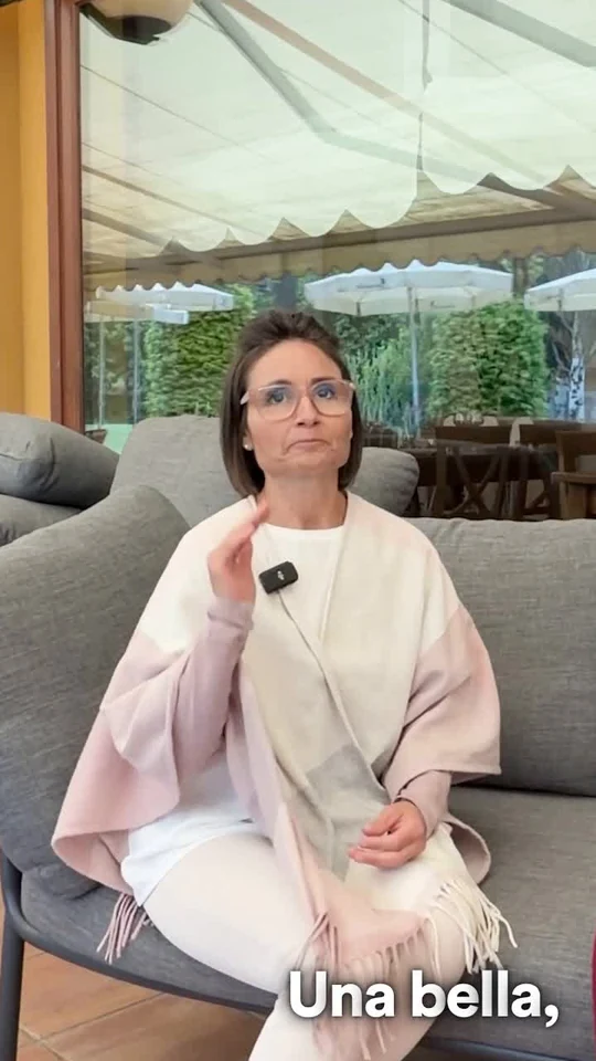 Maria Del Mar · Centro benessere · Granada, Spagna · Intervista 2